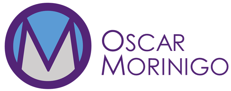 Logo Oscar Morinigo